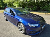 AUDI A4 AVANT