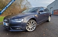 AUDI A4 AVANT