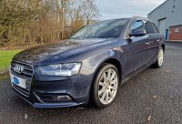 AUDI A4 AVANT