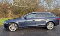 AUDI A4 AVANT