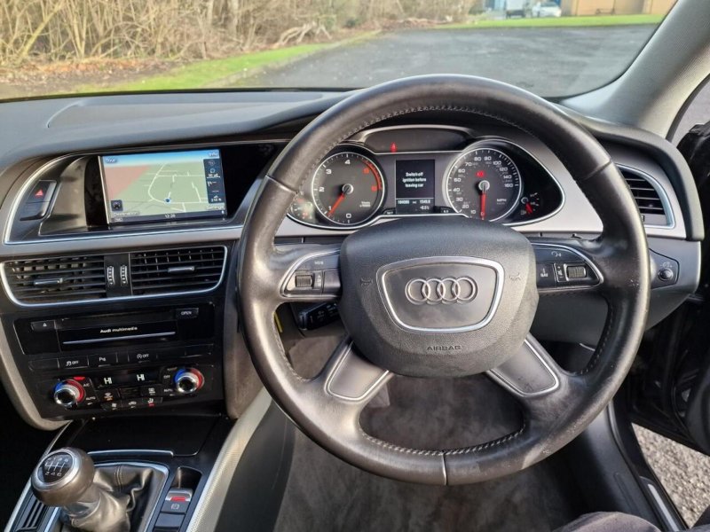 AUDI A4 AVANT