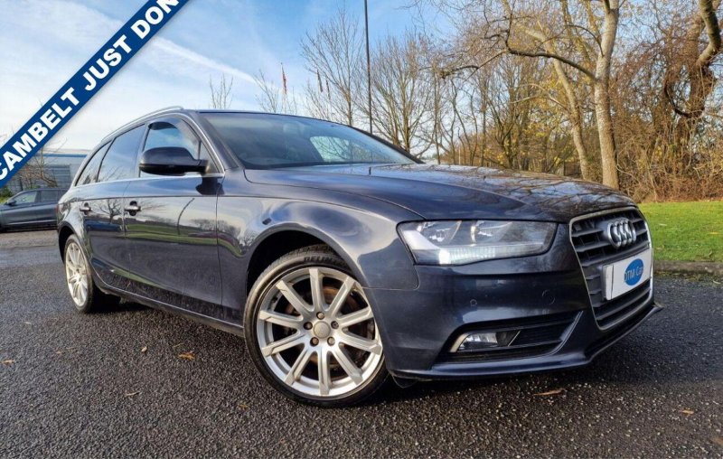 AUDI A4 AVANT