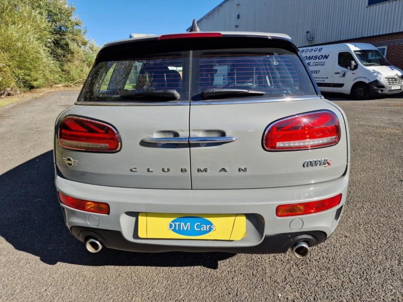 MINI CLUBMAN