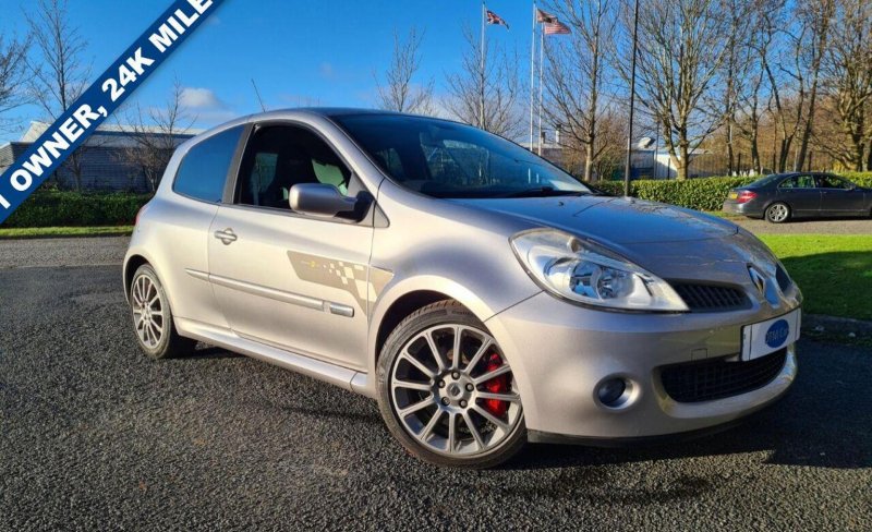 RENAULT CLIO