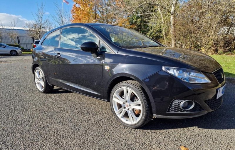 SEAT IBIZA
