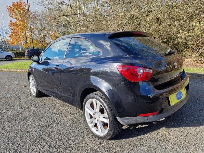 SEAT IBIZA