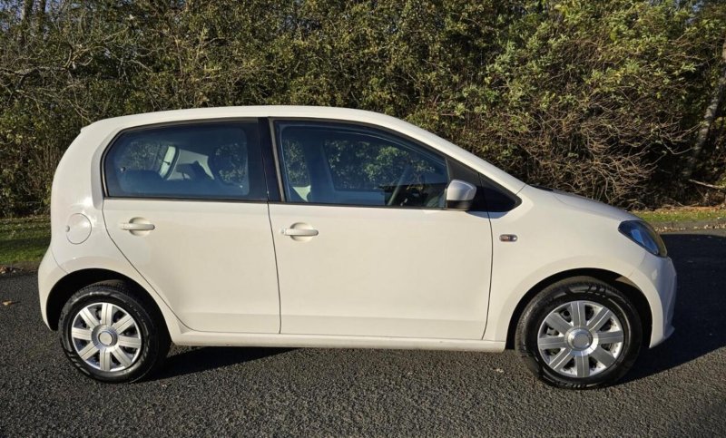 SKODA CITIGO