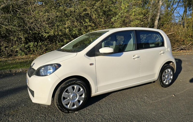 SKODA CITIGO