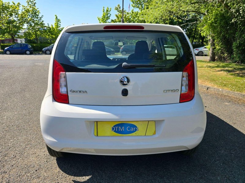 SKODA CITIGO
