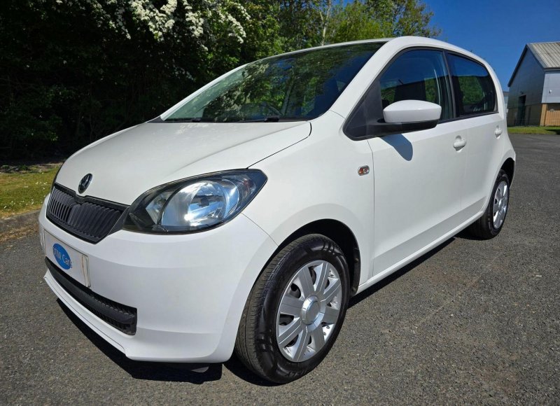 SKODA CITIGO