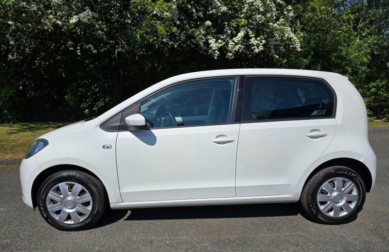 SKODA CITIGO