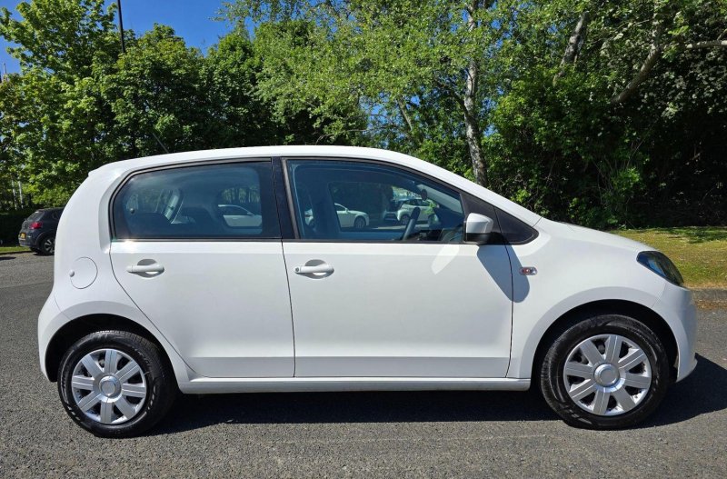 SKODA CITIGO