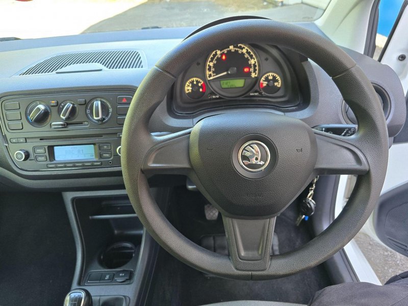 SKODA CITIGO