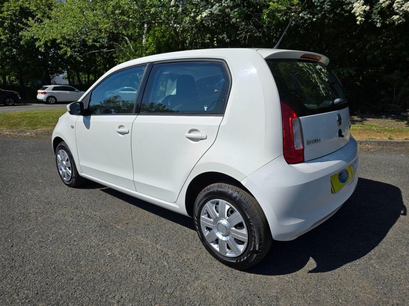 SKODA CITIGO