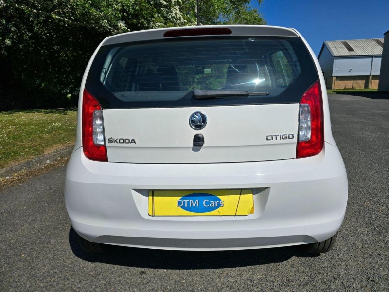 SKODA CITIGO