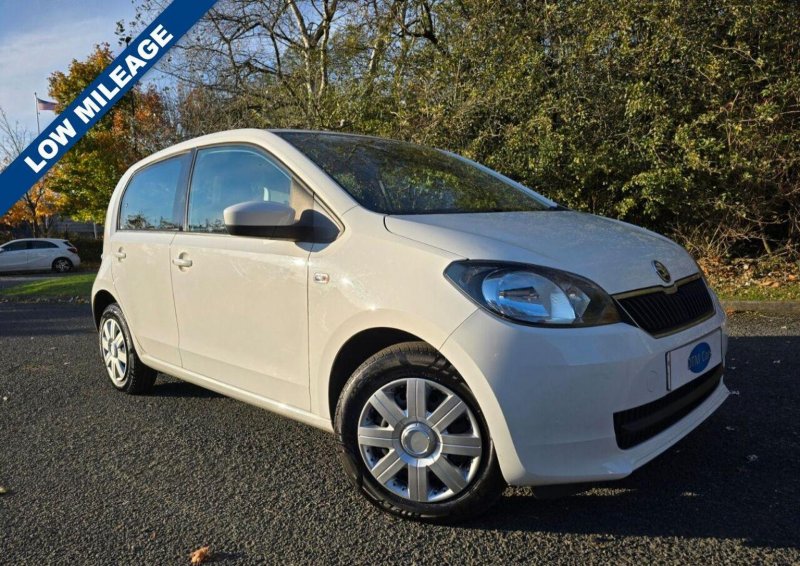 SKODA CITIGO