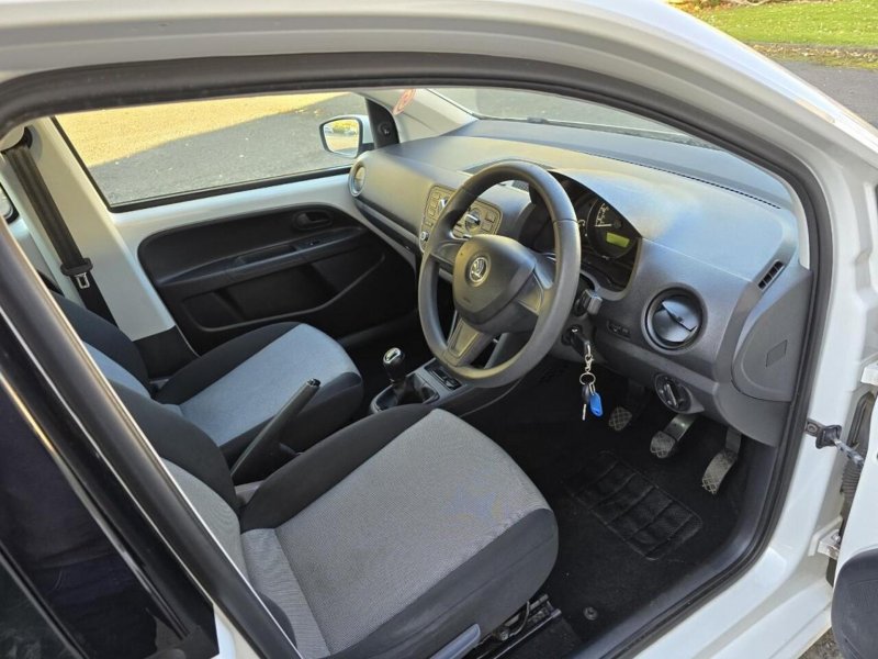 SKODA CITIGO