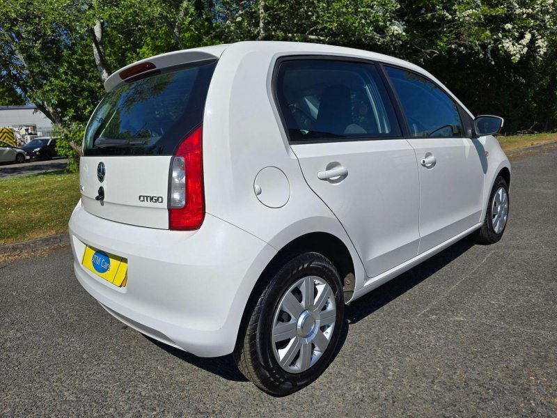 SKODA CITIGO