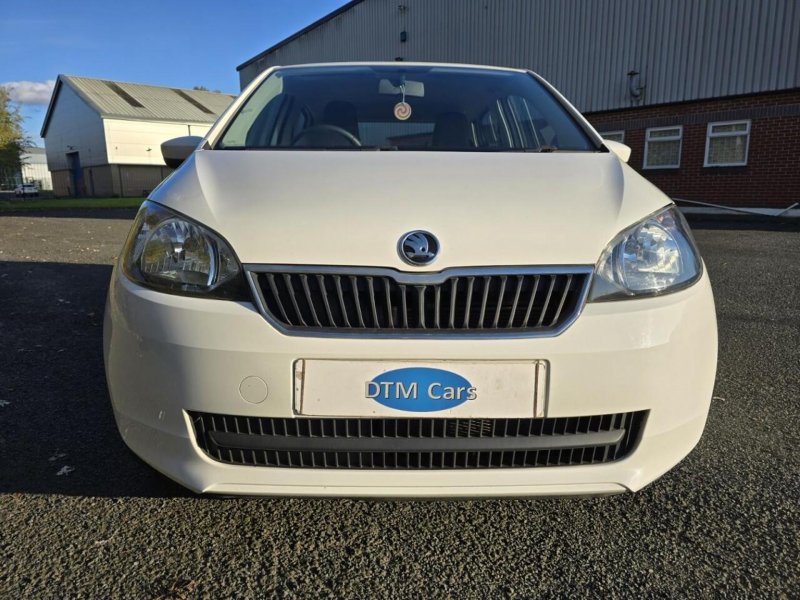 SKODA CITIGO