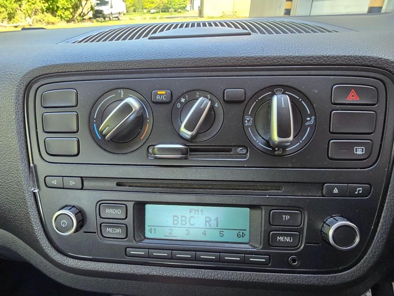 SKODA CITIGO