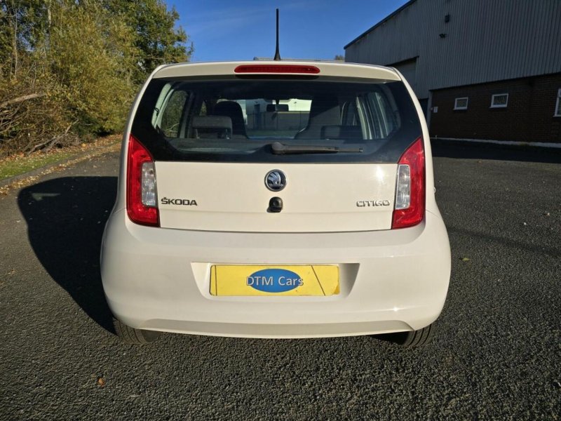 SKODA CITIGO