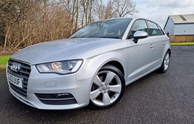 AUDI A3