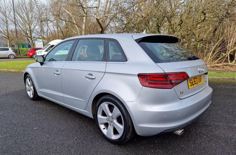 AUDI A3
