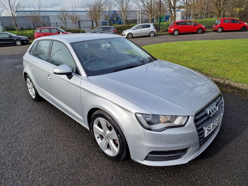 AUDI A3