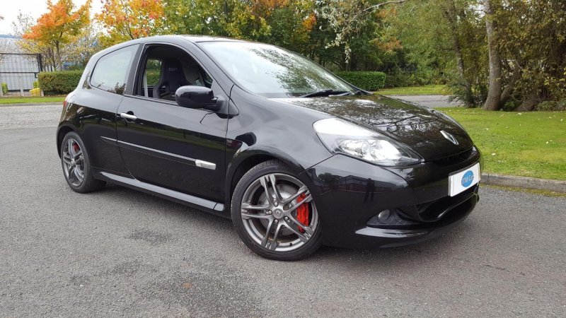 RENAULT CLIO
