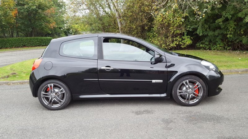 RENAULT CLIO