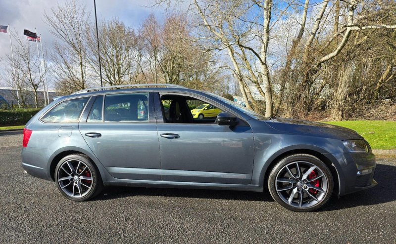 SKODA OCTAVIA