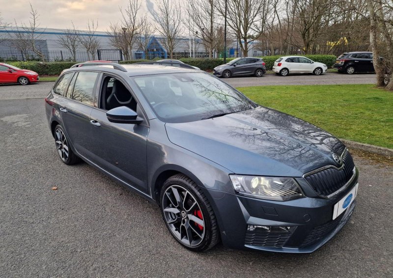 SKODA OCTAVIA