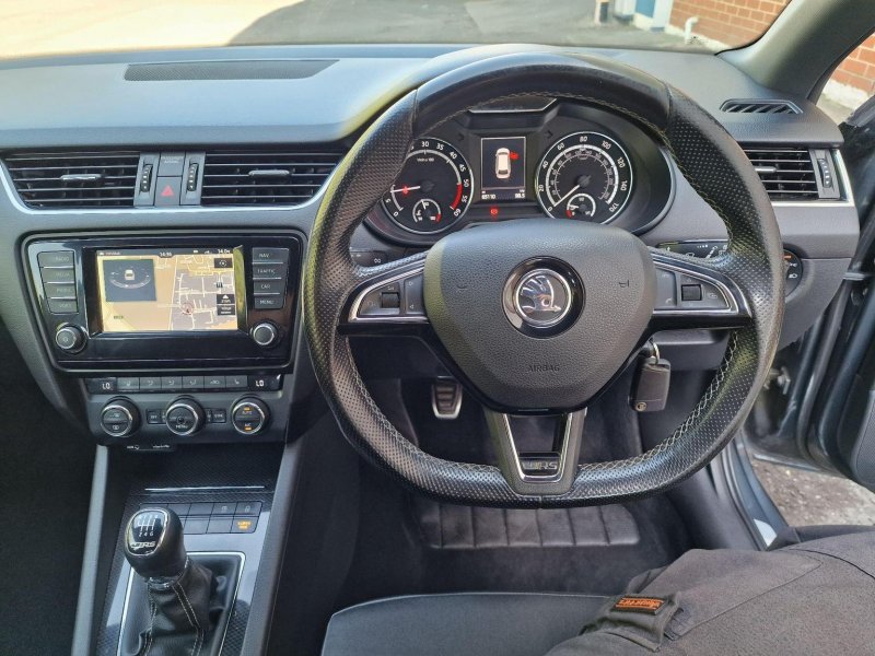 SKODA OCTAVIA