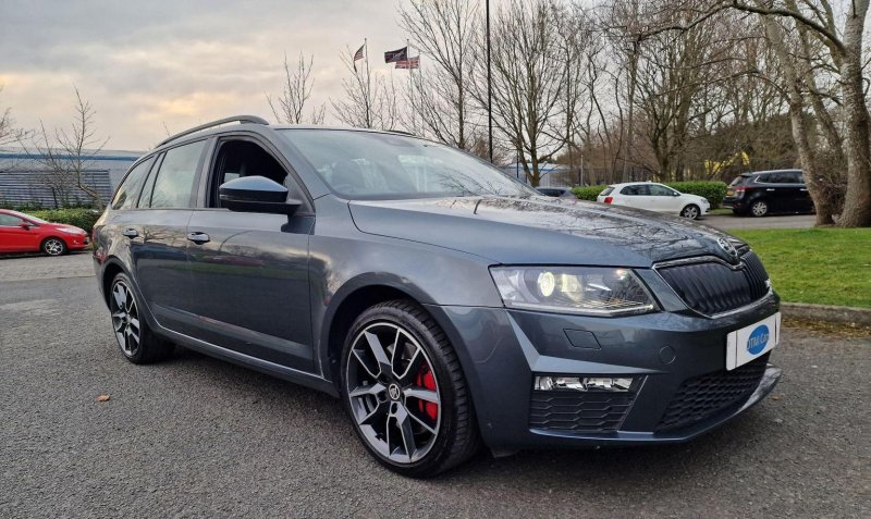 SKODA OCTAVIA