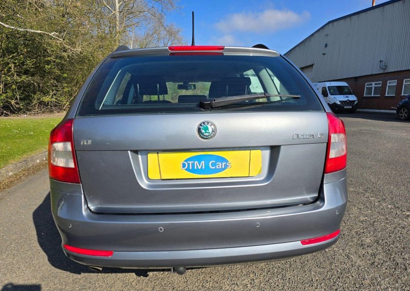 SKODA OCTAVIA
