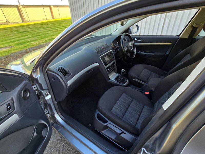 SKODA OCTAVIA