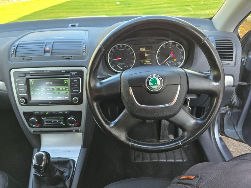 SKODA OCTAVIA