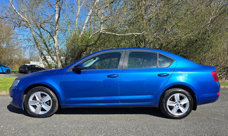 SKODA OCTAVIA