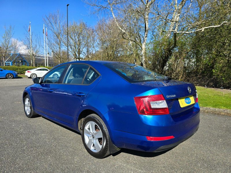 SKODA OCTAVIA