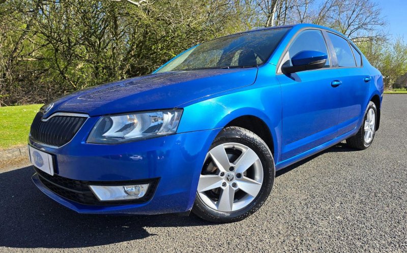 SKODA OCTAVIA