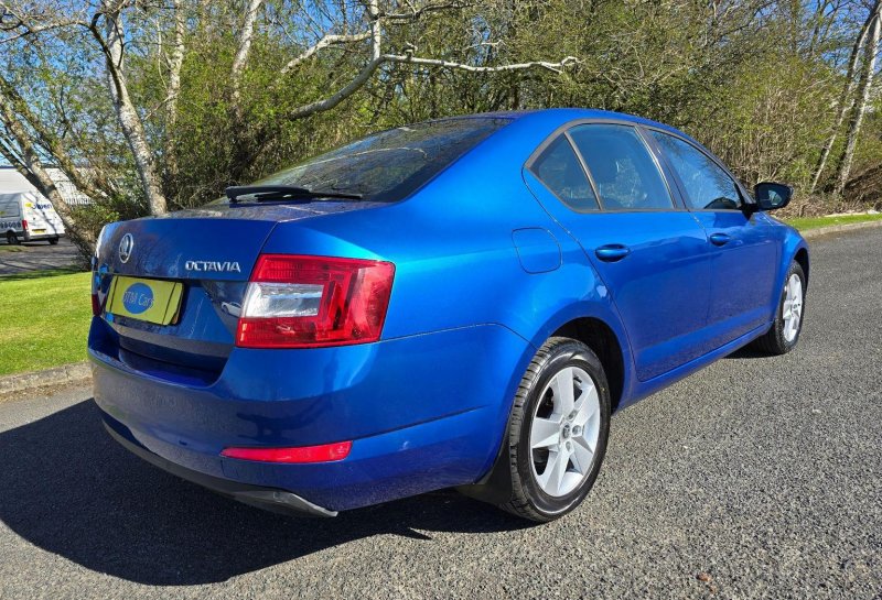 SKODA OCTAVIA