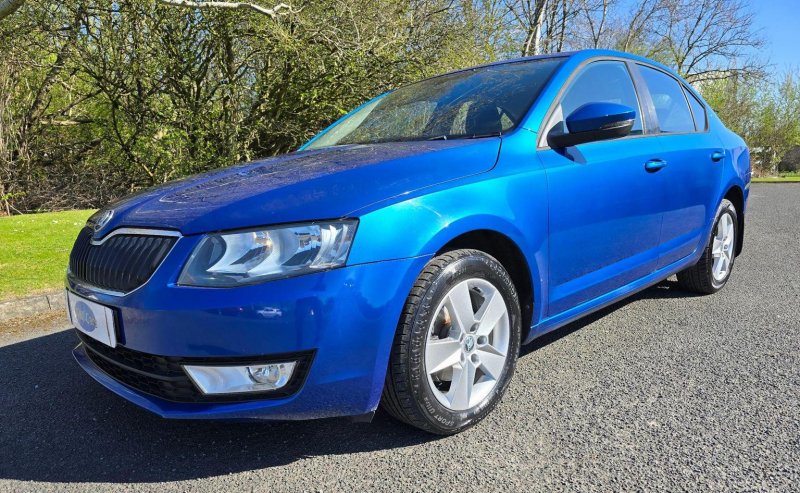 SKODA OCTAVIA