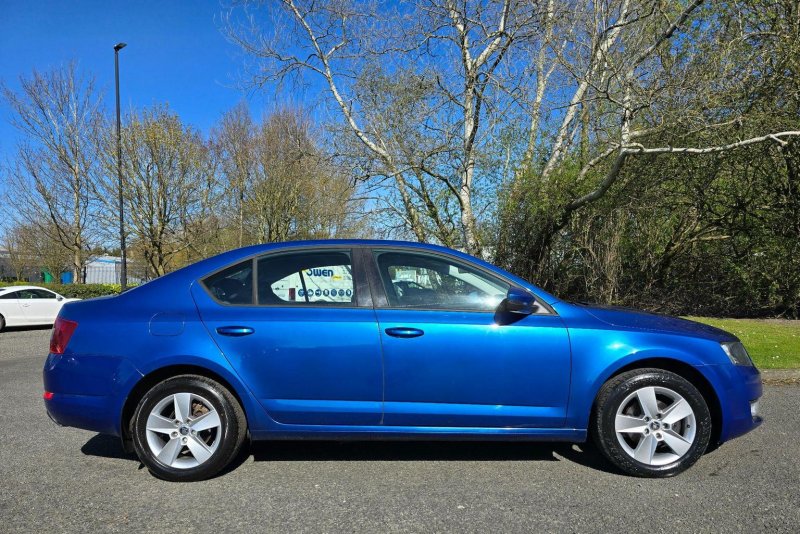 SKODA OCTAVIA