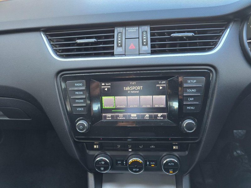 SKODA OCTAVIA
