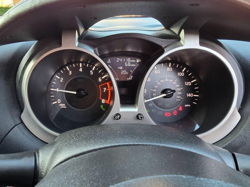 NISSAN JUKE