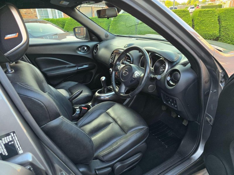 NISSAN JUKE