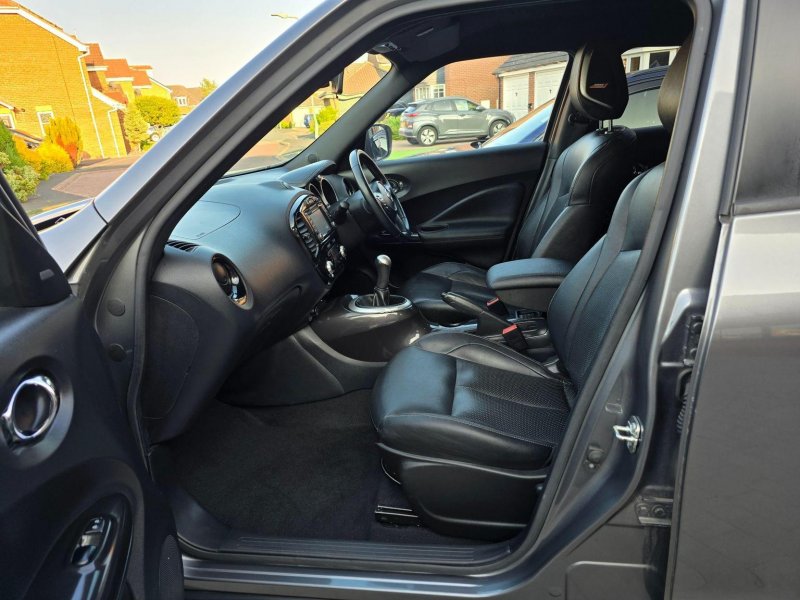 NISSAN JUKE