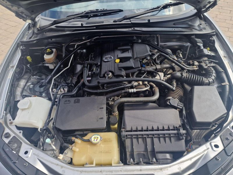 MAZDA MX-5