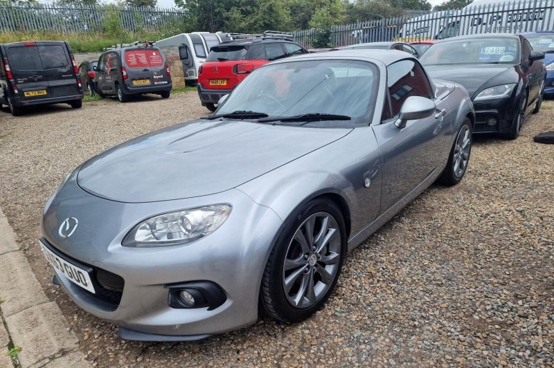 MAZDA MX-5