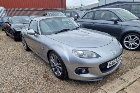MAZDA MX-5